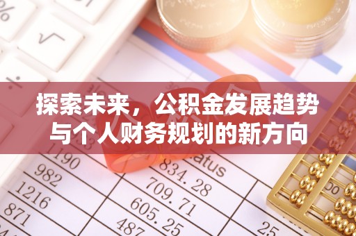 青山探索未来，公积金发展趋势与个人财务规划的新方向
