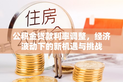 青山公积金贷款利率调整，经济波动下的新机遇与挑战