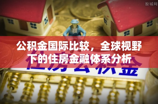 青山公积金国际比较，全球视野下的住房金融体系分析